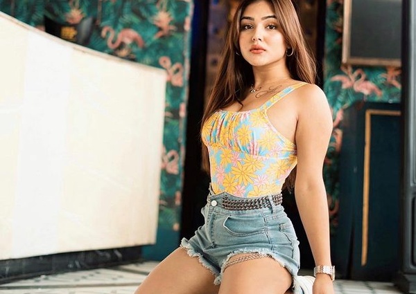 Elite Escort in Delhi girl